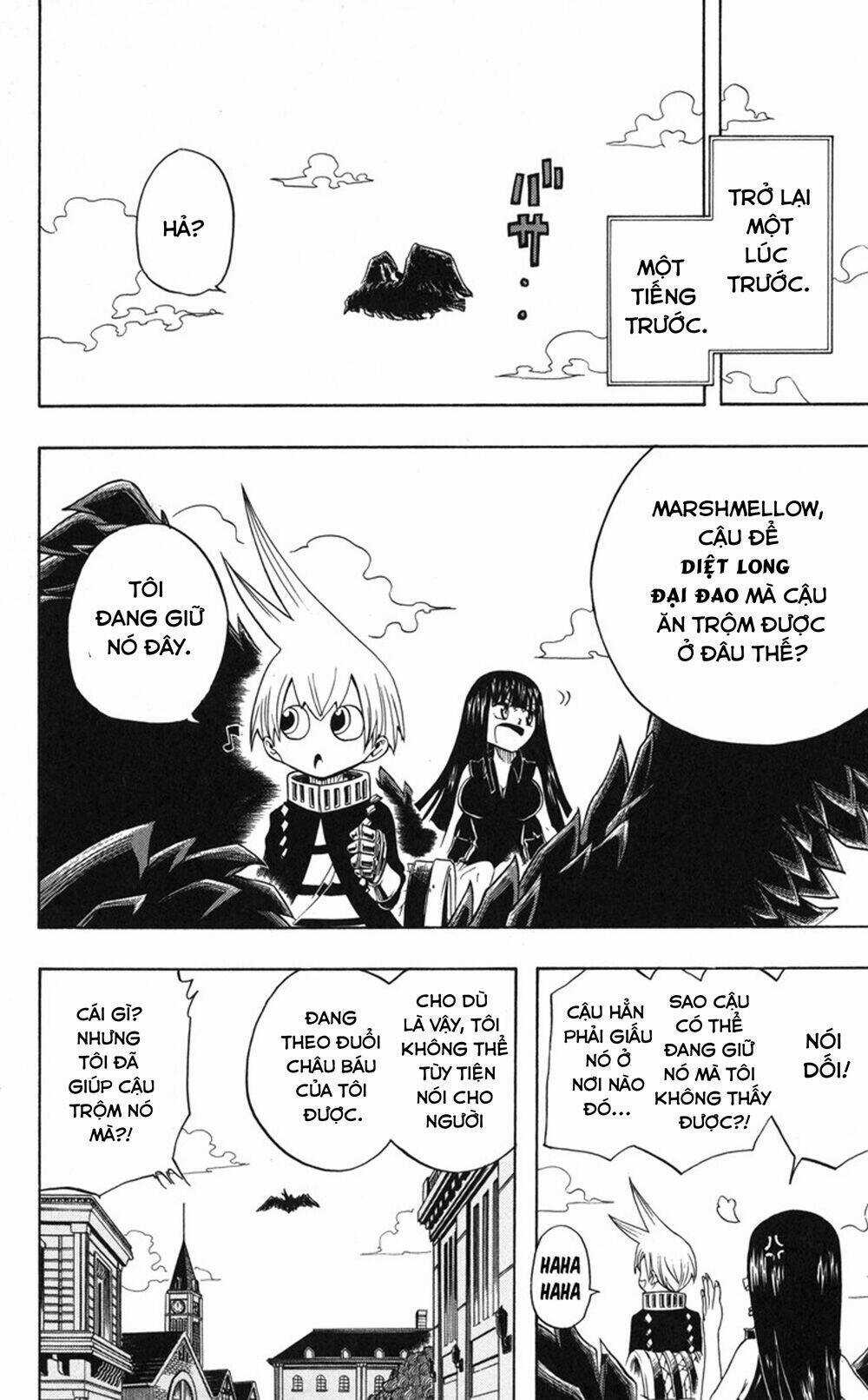 Mitsukubi Condor - Chapter 3 - Trang 5