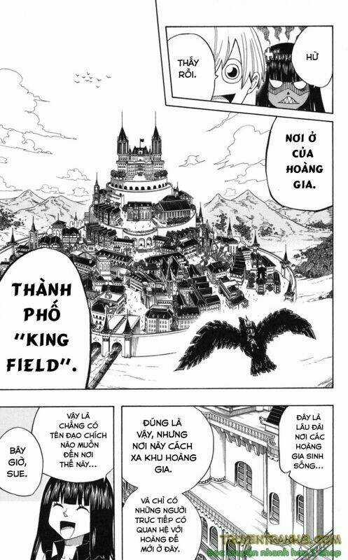 Mitsukubi Condor - Chapter 3 - Trang 6