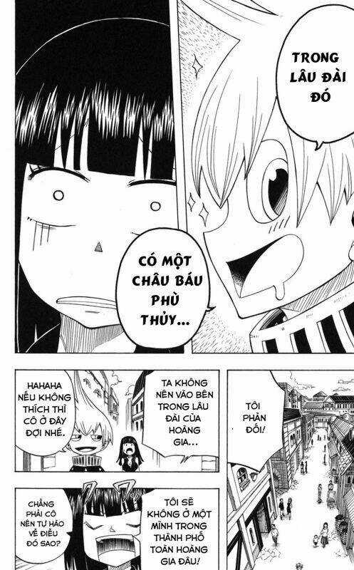 Mitsukubi Condor - Chapter 3 - Trang 7