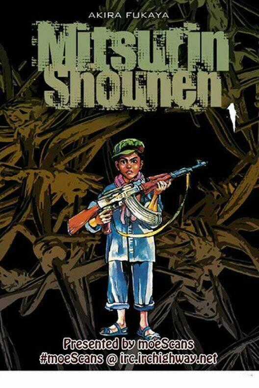 Mitsurin Shounen - Chapter 1 - Trang 1