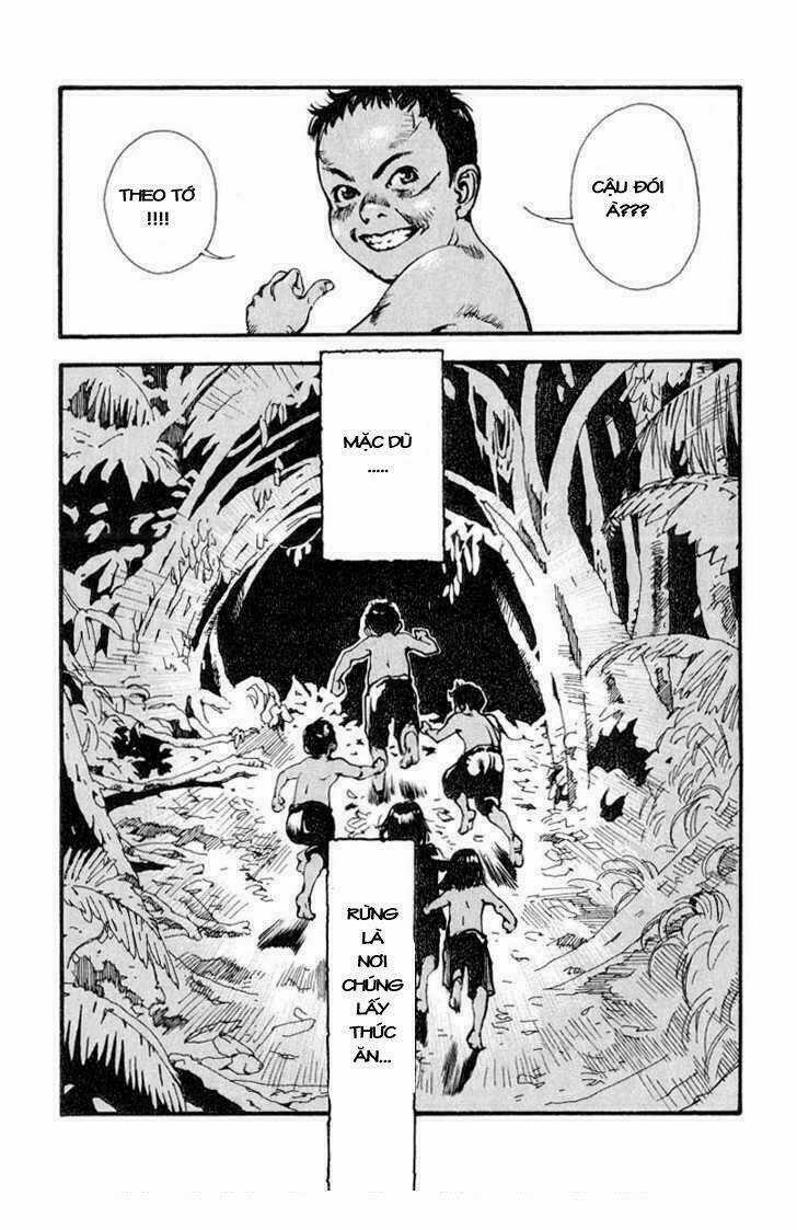 Mitsurin Shounen - Chapter 1 - Trang 20