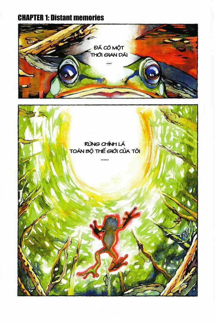 Mitsurin Shounen - Chapter 1 - Trang 3