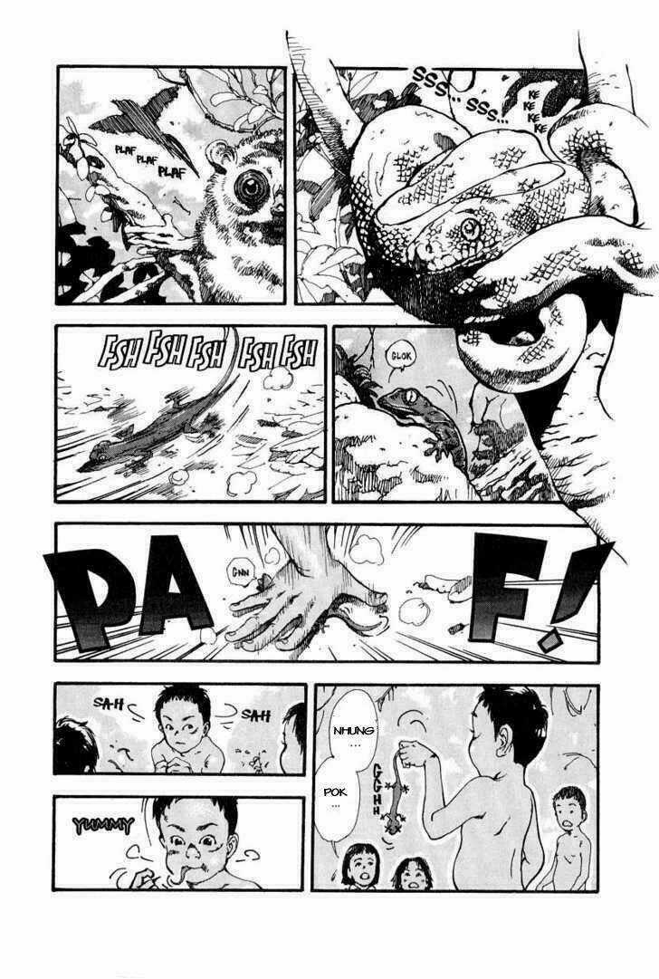 Mitsurin Shounen - Chapter 1 - Trang 21