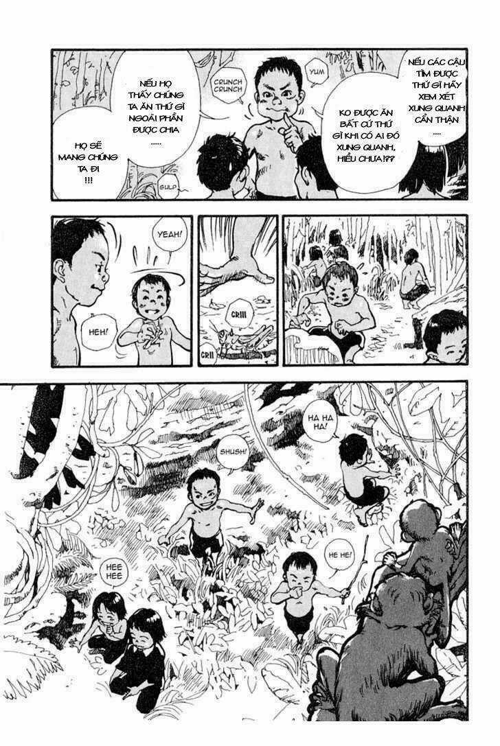 Mitsurin Shounen - Chapter 1 - Trang 22