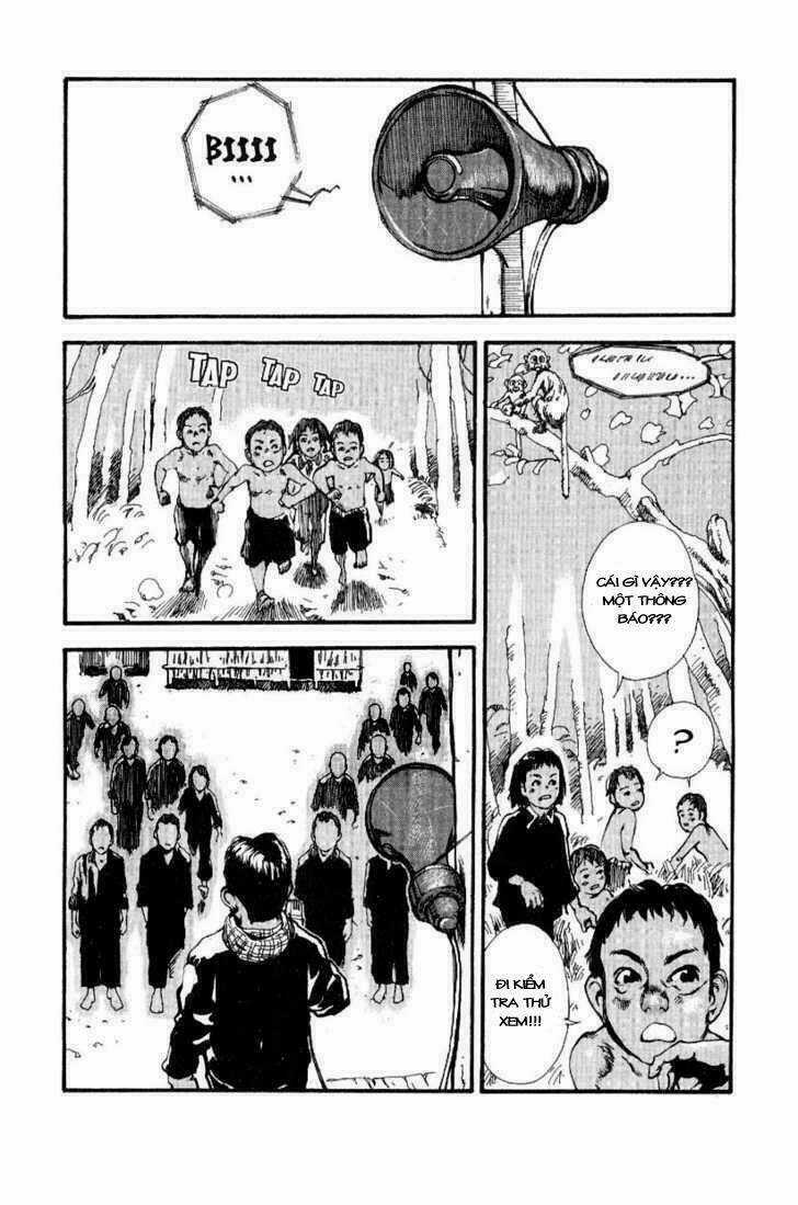 Mitsurin Shounen - Chapter 1 - Trang 23