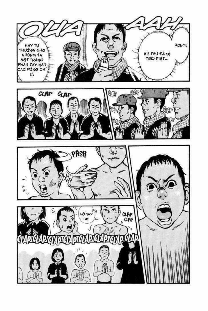 Mitsurin Shounen - Chapter 1 - Trang 27