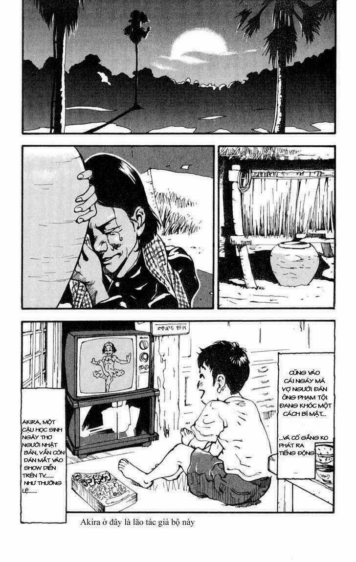 Mitsurin Shounen - Chapter 1 - Trang 28