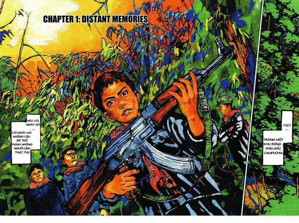 Mitsurin Shounen - Chapter 1 - Trang 4