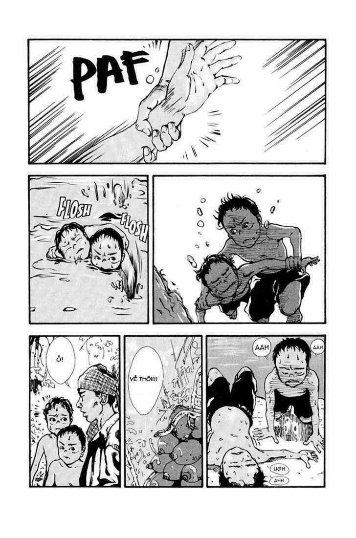 Mitsurin Shounen - Chapter 1 - Trang 31