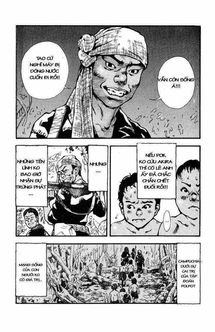 Mitsurin Shounen - Chapter 1 - Trang 32