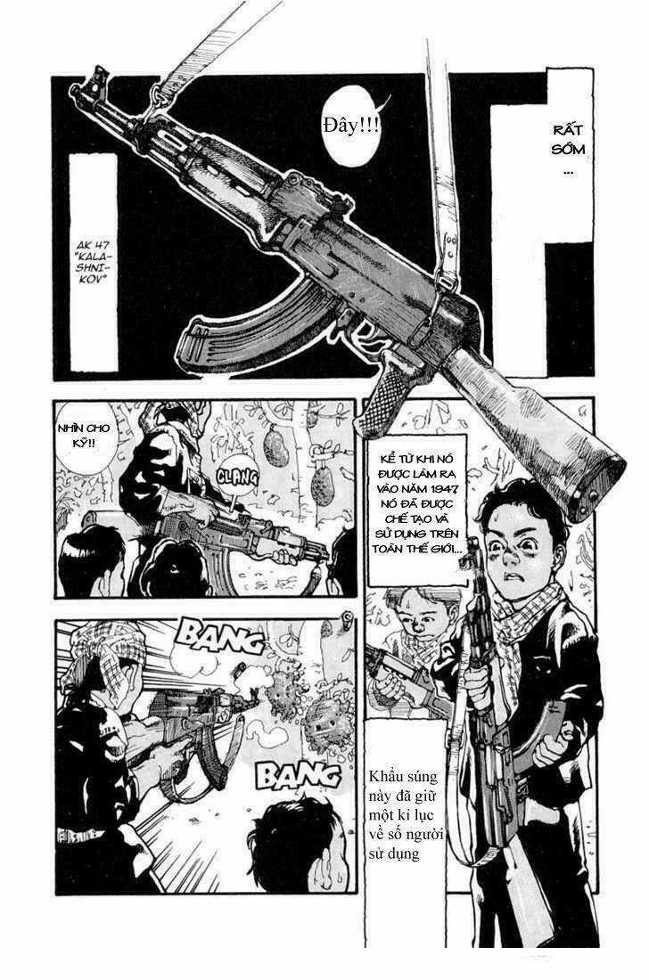 Mitsurin Shounen - Chapter 1 - Trang 33