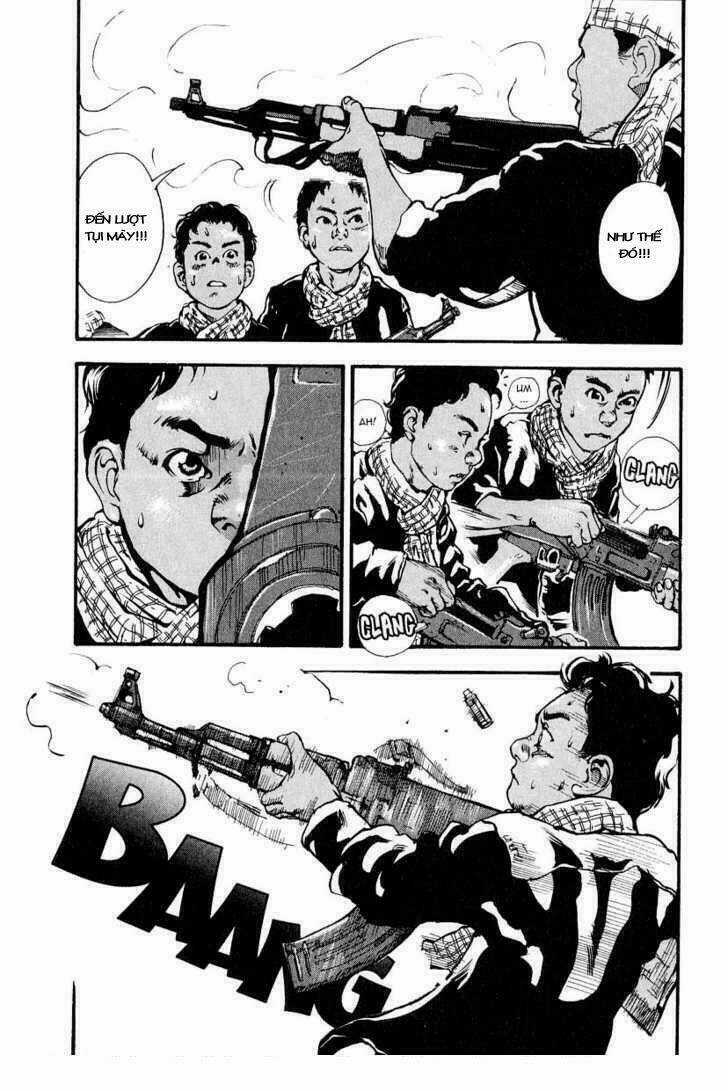 Mitsurin Shounen - Chapter 1 - Trang 34