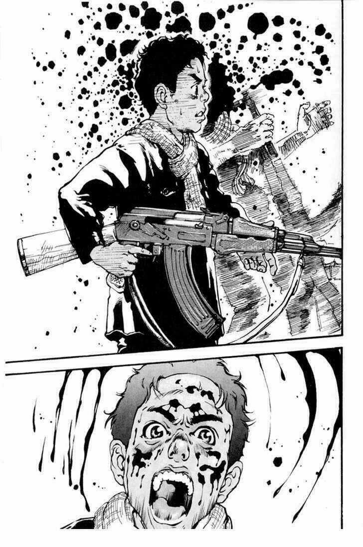 Mitsurin Shounen - Chapter 1 - Trang 36