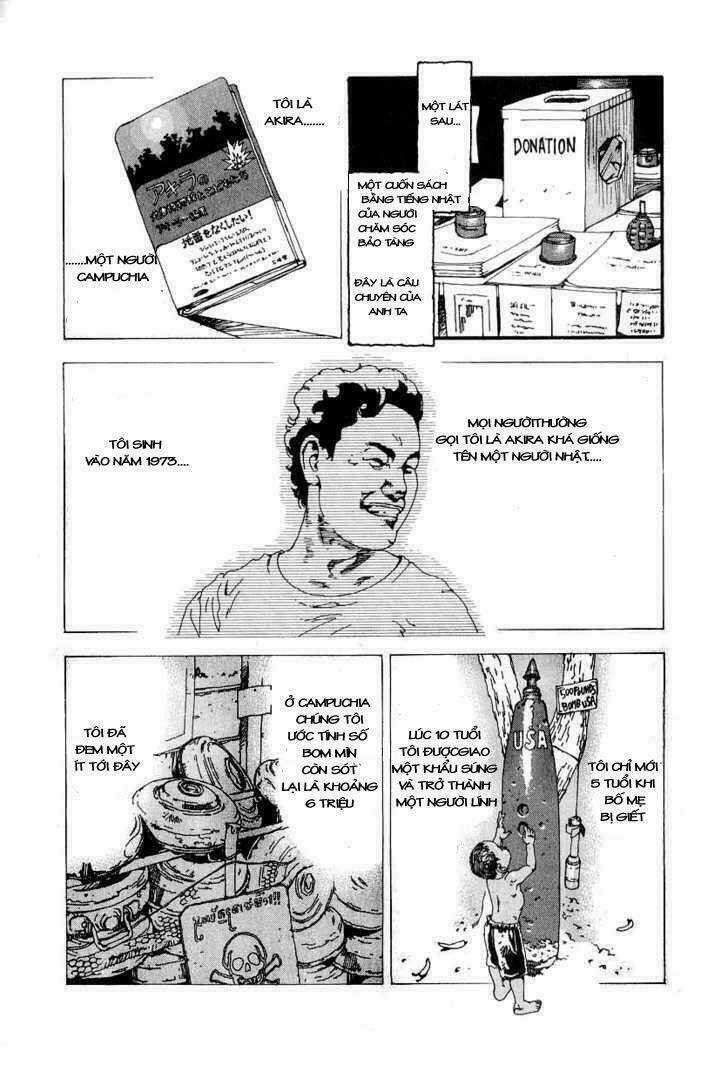 Mitsurin Shounen - Chapter 1 - Trang 6