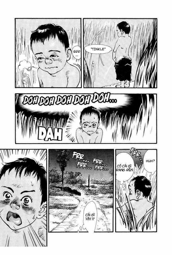 Mitsurin Shounen - Chapter 1 - Trang 9