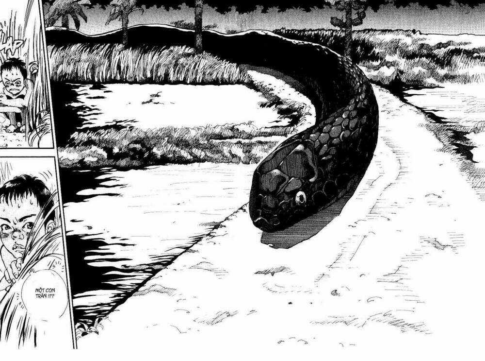 Mitsurin Shounen - Chapter 1 - Trang 10