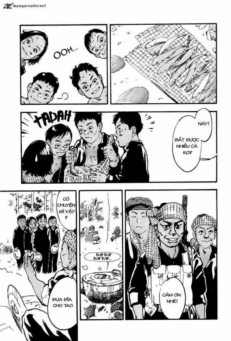 Mitsurin Shounen - Chapter 2 - Trang 11