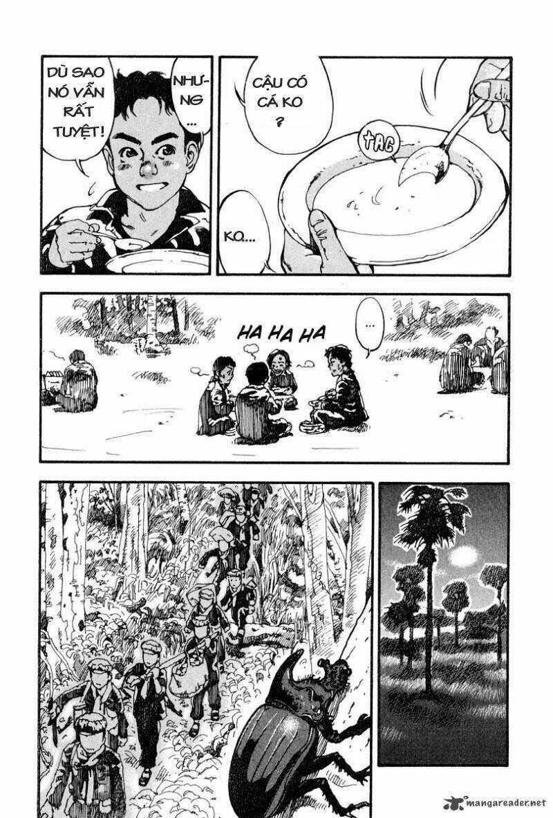 Mitsurin Shounen - Chapter 2 - Trang 12