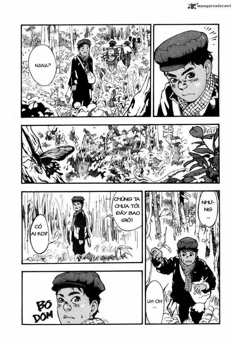 Mitsurin Shounen - Chapter 2 - Trang 13