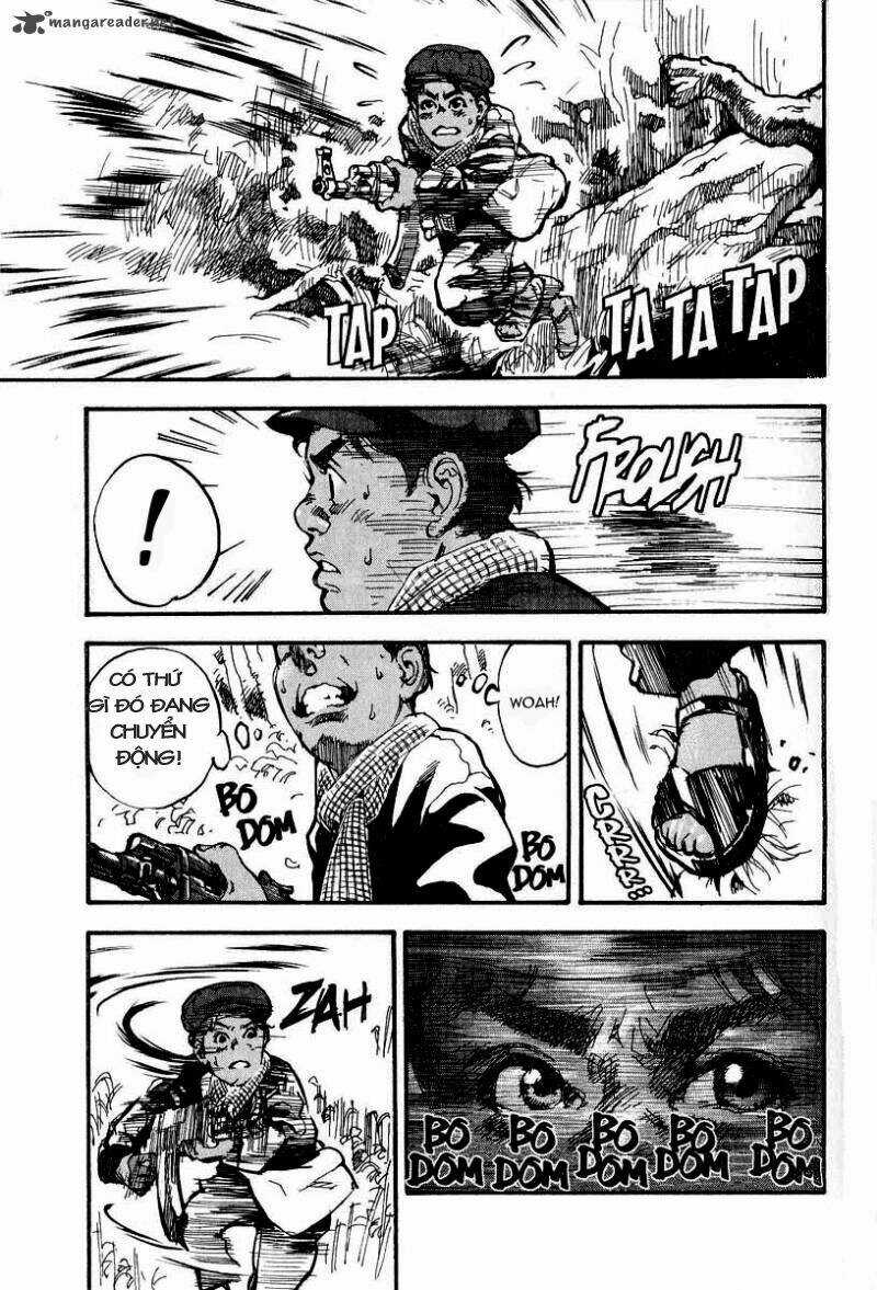 Mitsurin Shounen - Chapter 2 - Trang 15