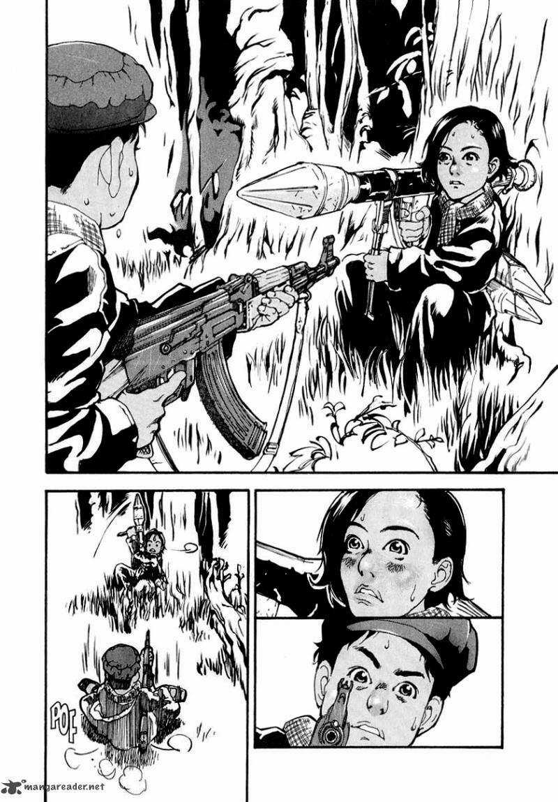 Mitsurin Shounen - Chapter 2 - Trang 16