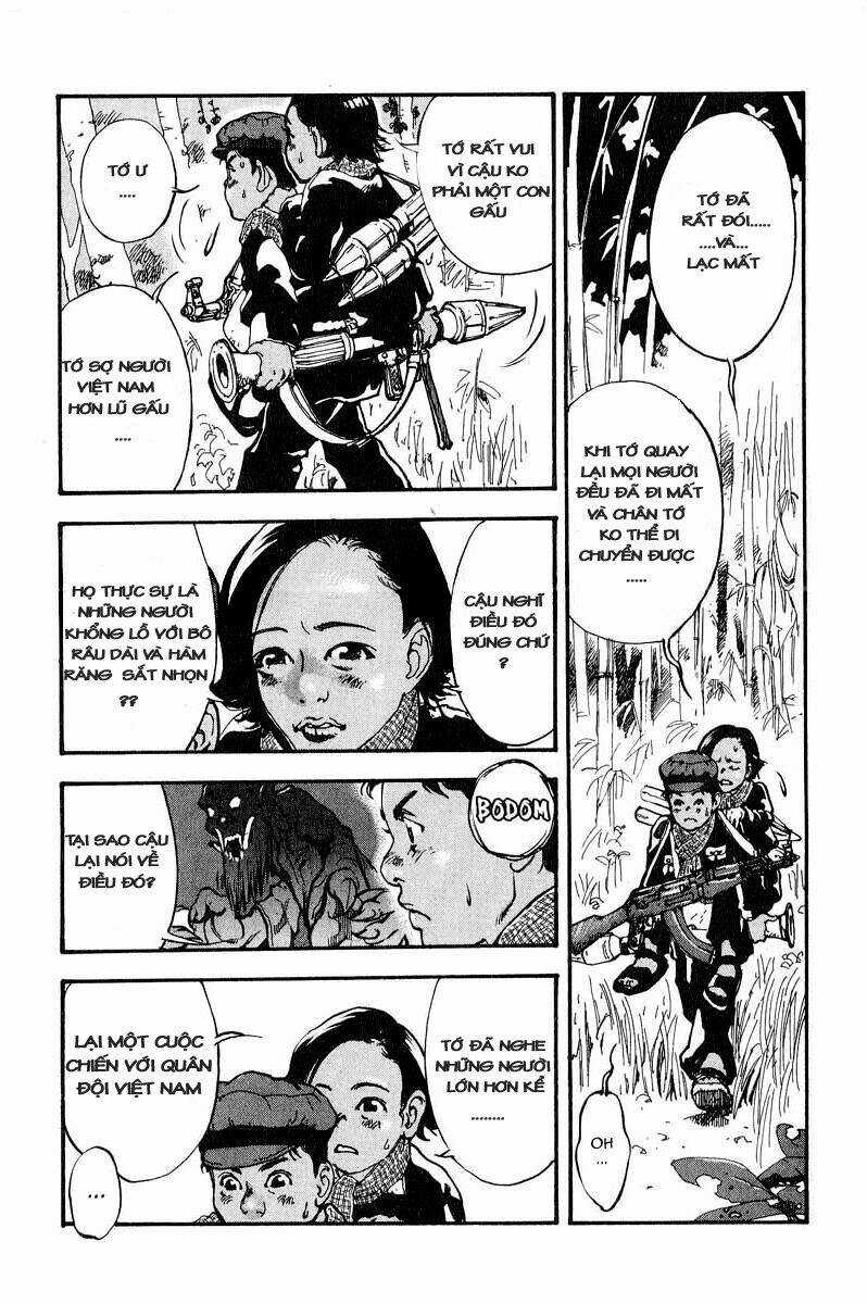 Mitsurin Shounen - Chapter 2 - Trang 17