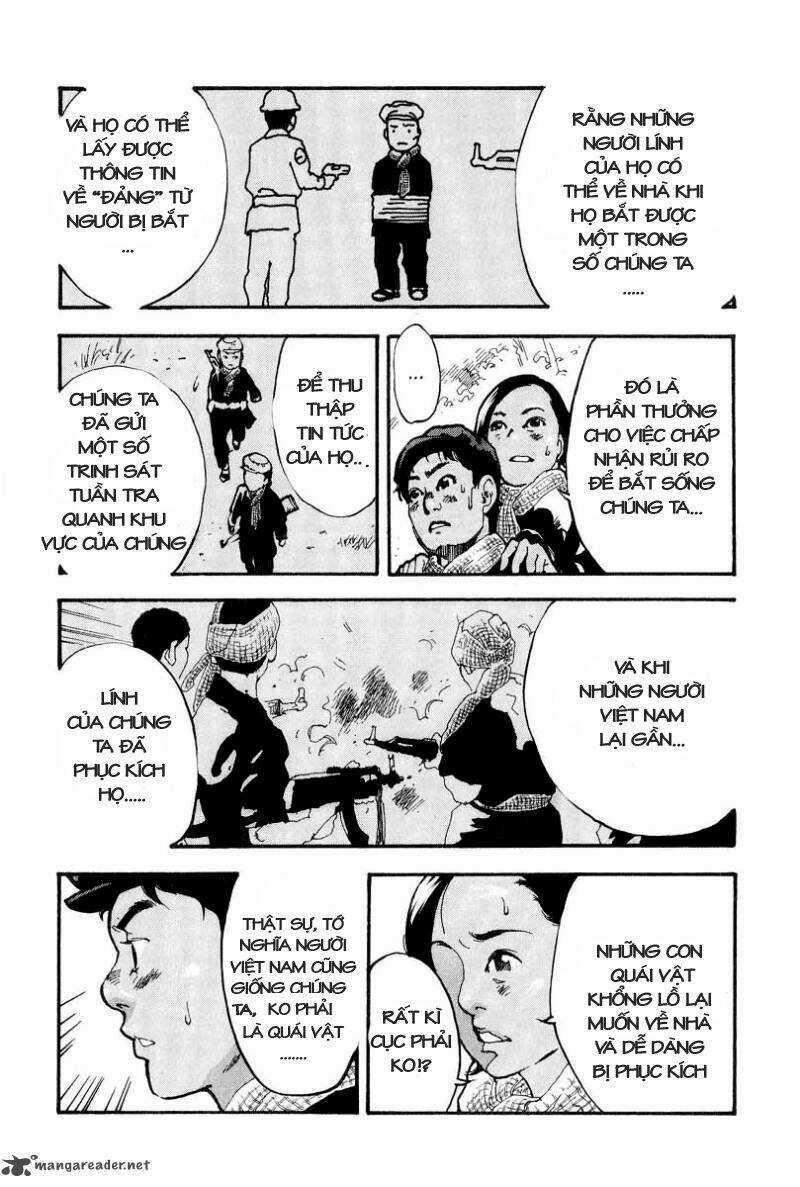 Mitsurin Shounen - Chapter 2 - Trang 18