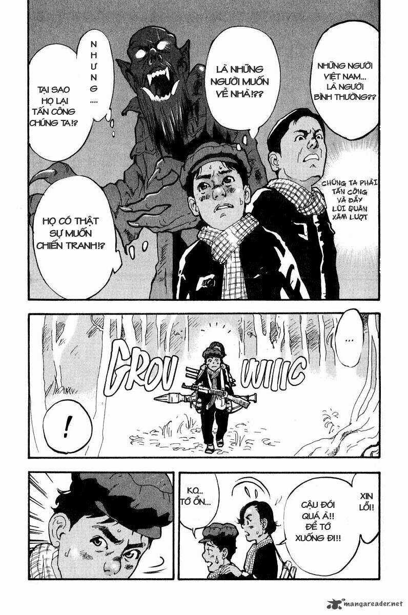 Mitsurin Shounen - Chapter 2 - Trang 19