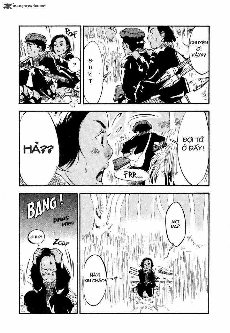 Mitsurin Shounen - Chapter 2 - Trang 20