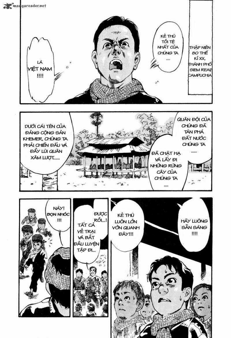 Mitsurin Shounen - Chapter 2 - Trang 3