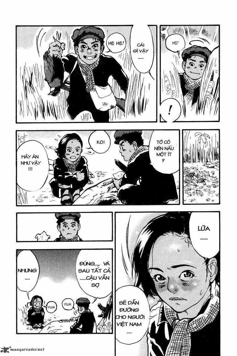 Mitsurin Shounen - Chapter 2 - Trang 21