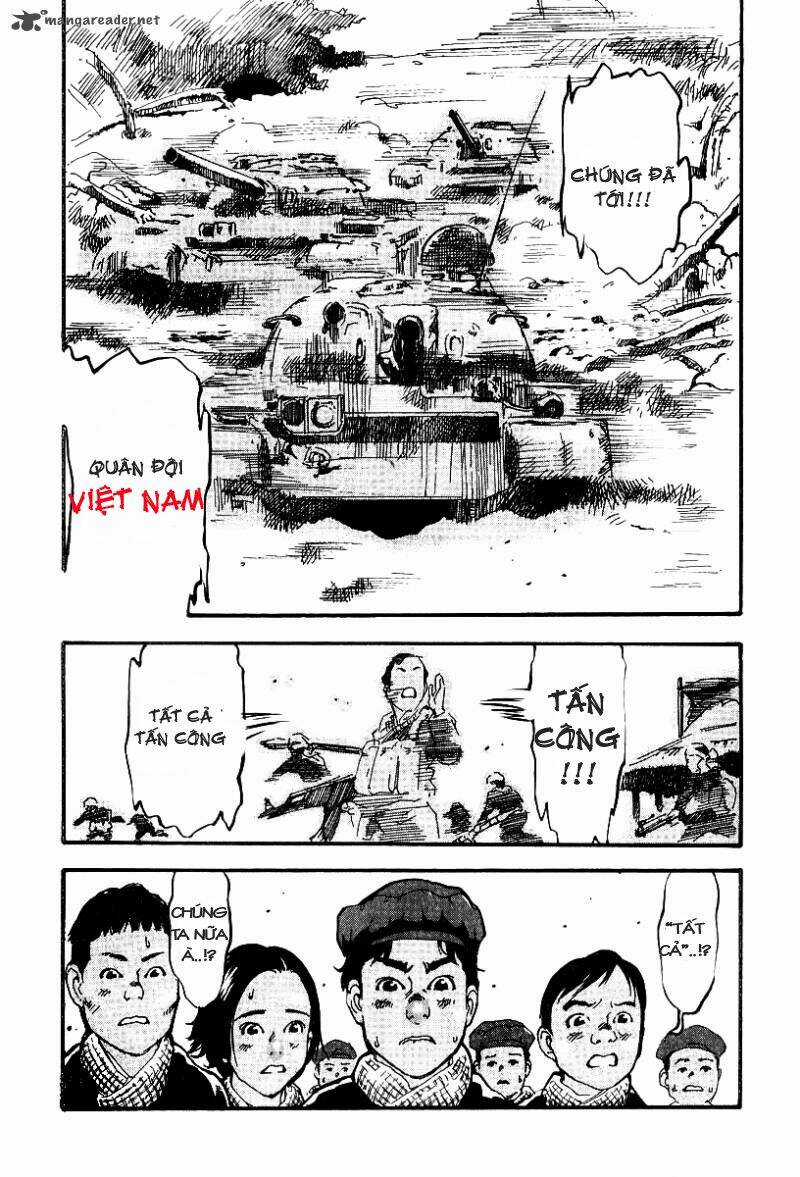 Mitsurin Shounen - Chapter 2 - Trang 23