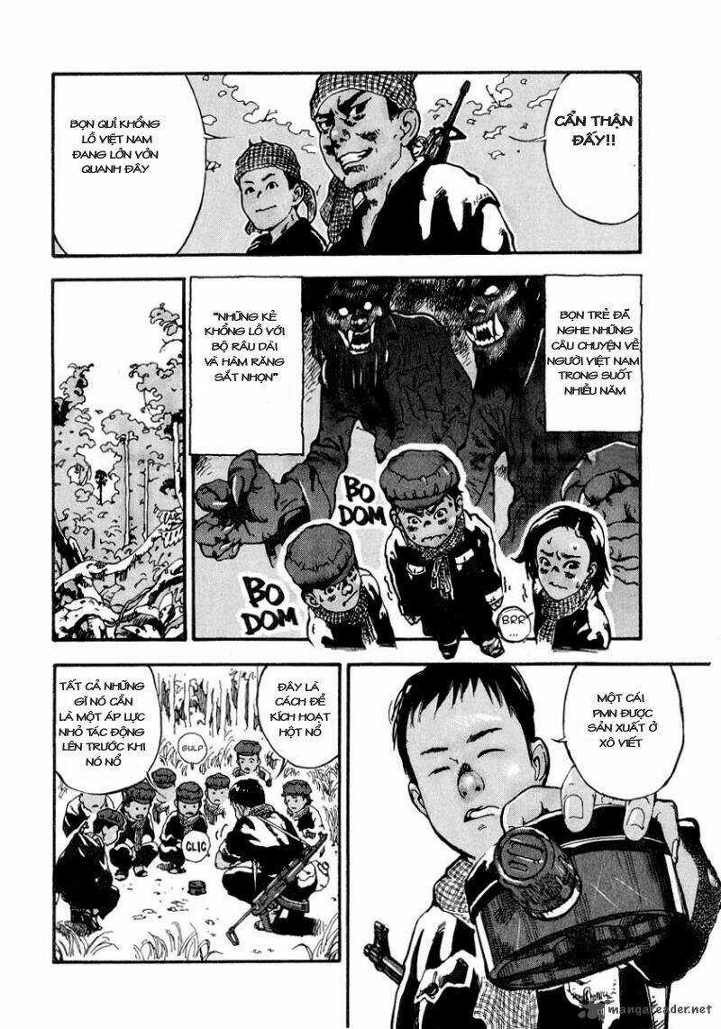 Mitsurin Shounen - Chapter 2 - Trang 4