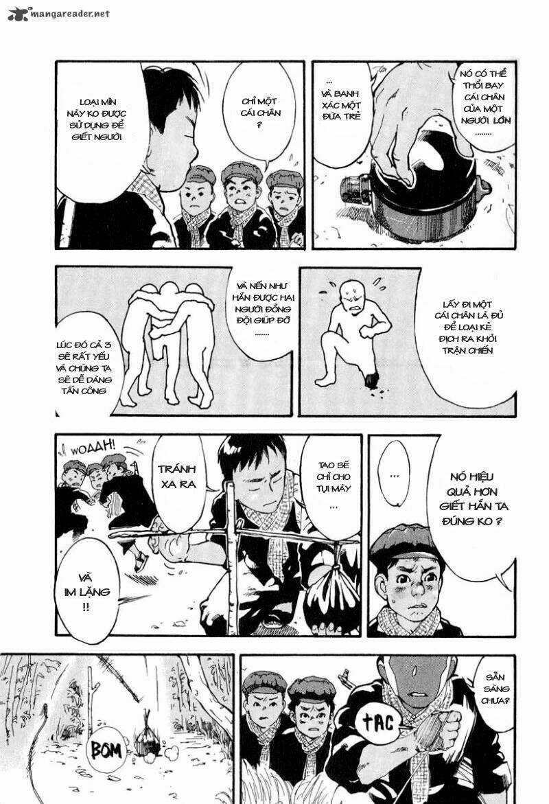 Mitsurin Shounen - Chapter 2 - Trang 5