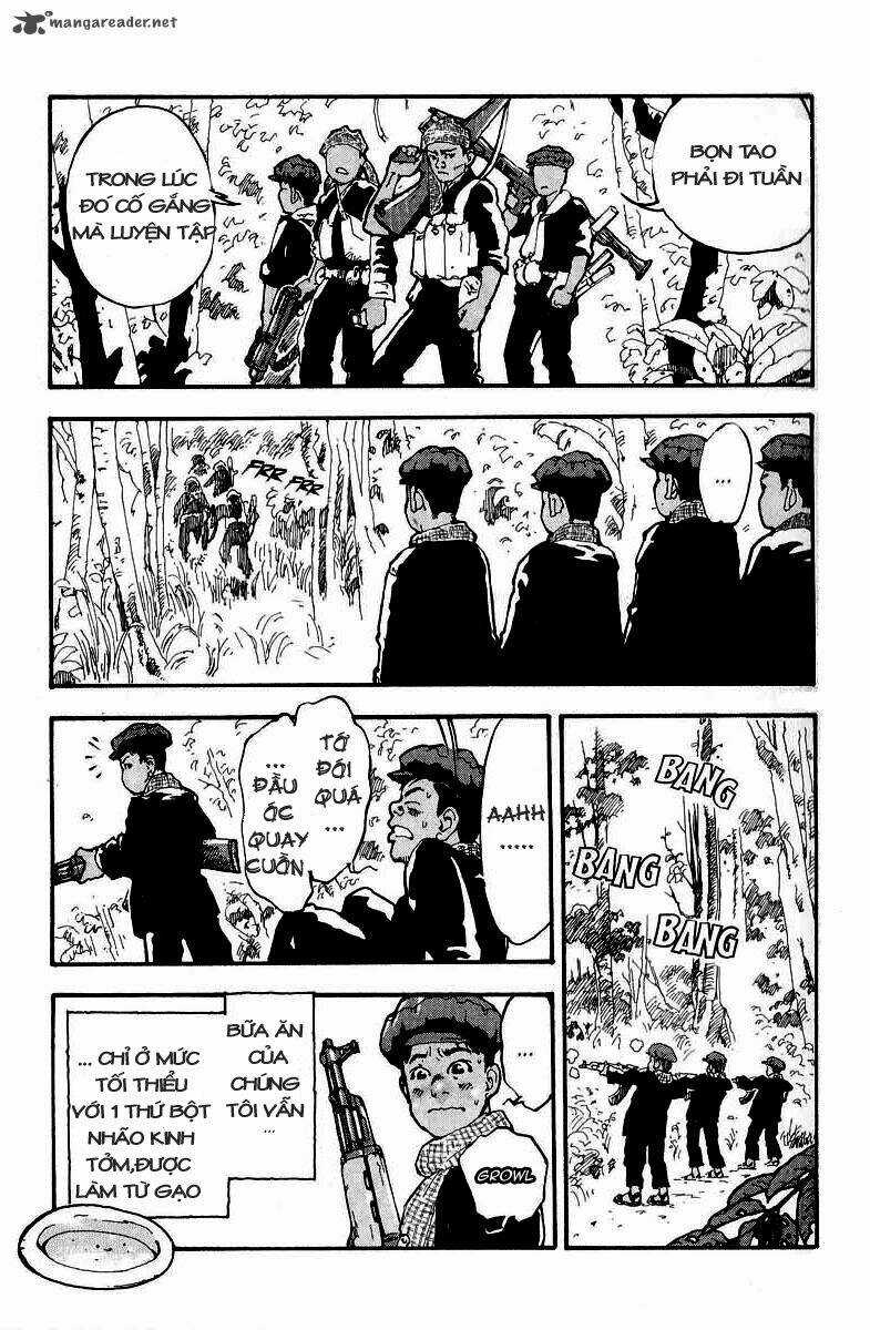 Mitsurin Shounen - Chapter 2 - Trang 7