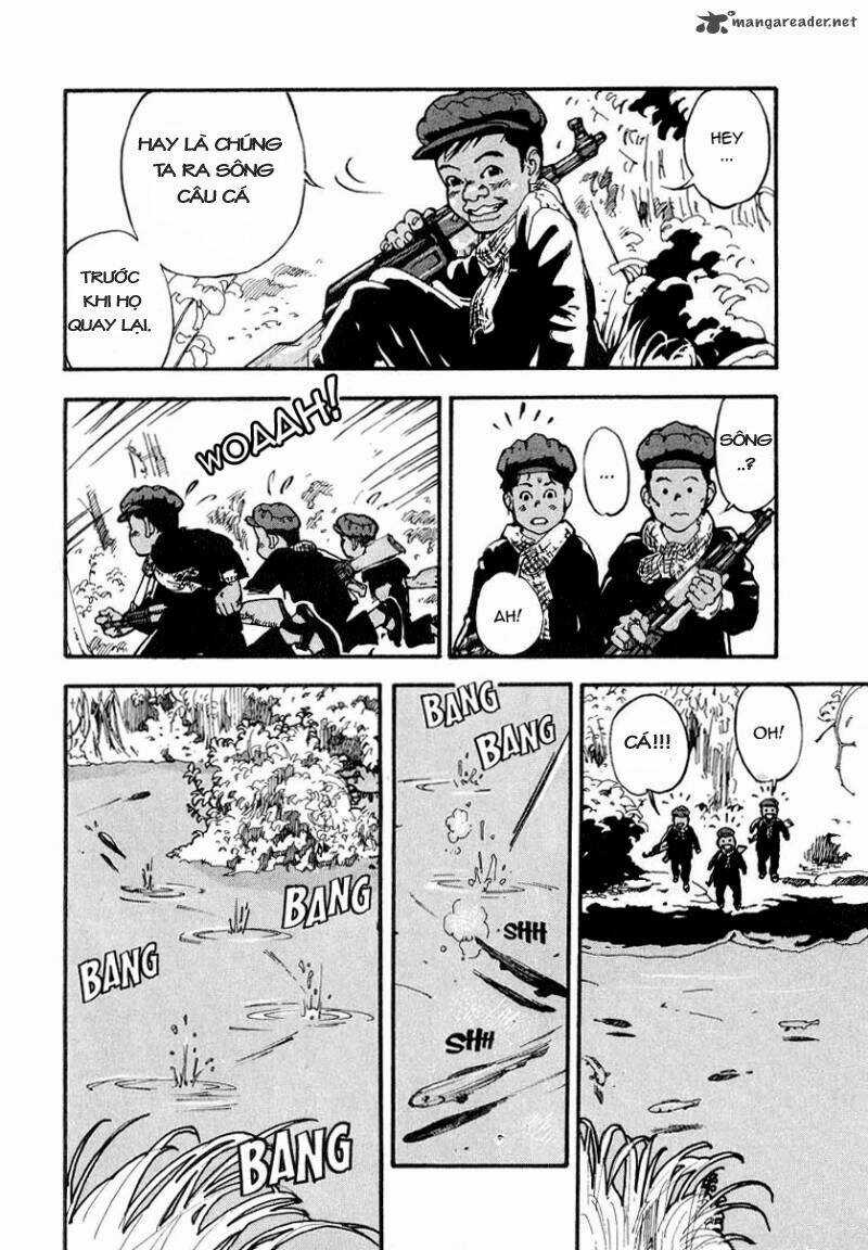 Mitsurin Shounen - Chapter 2 - Trang 8