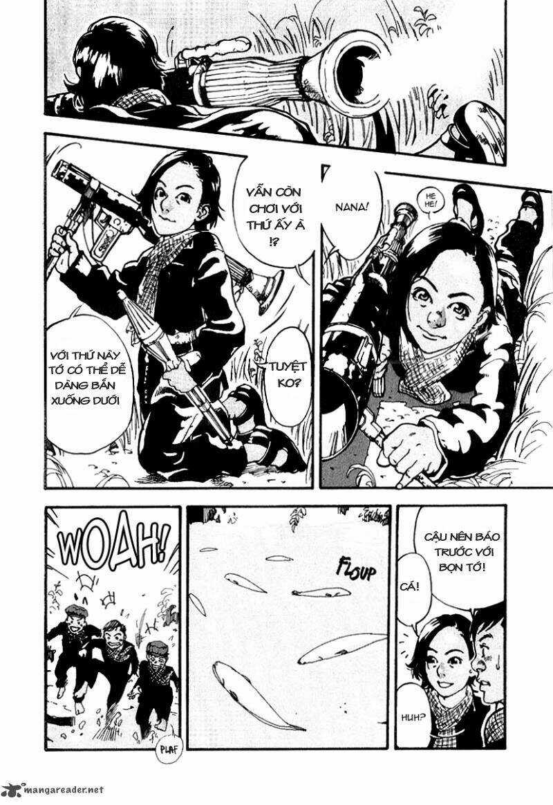 Mitsurin Shounen - Chapter 2 - Trang 10