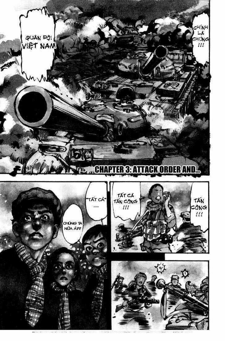 Mitsurin Shounen - Chapter 3 - Trang 1