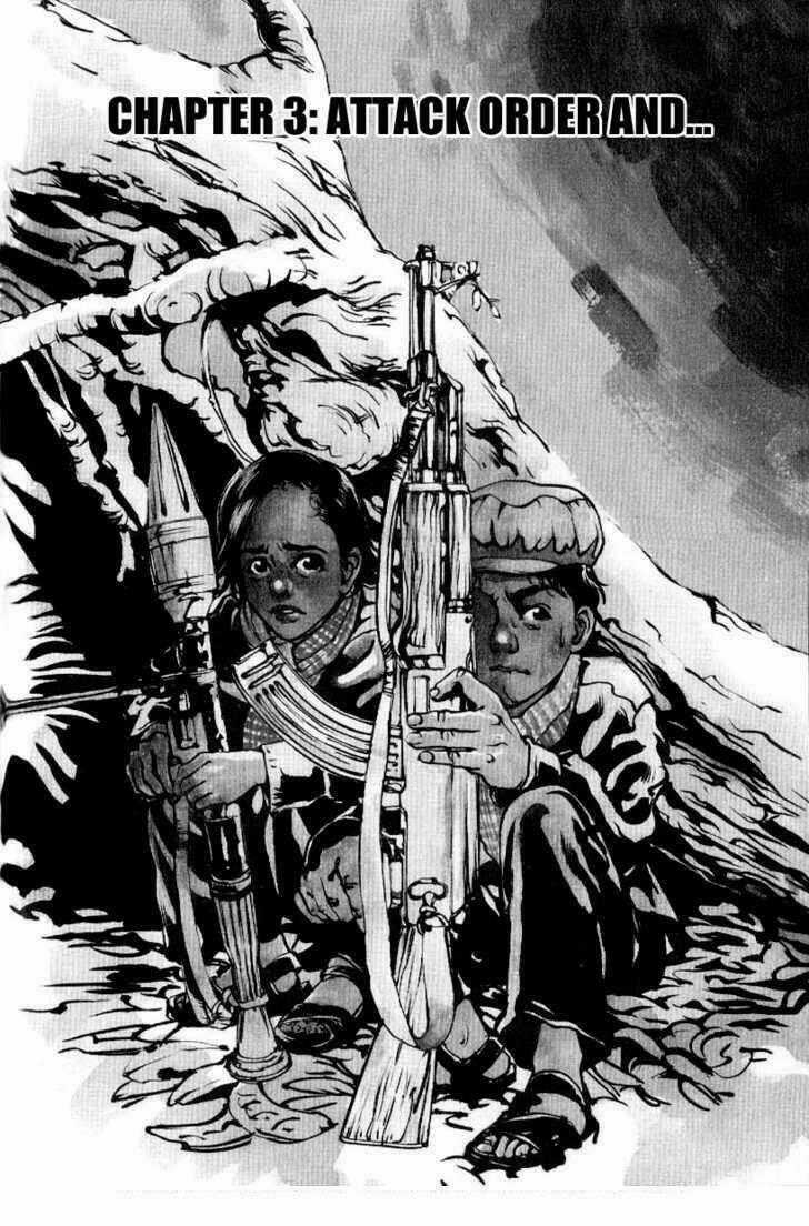 Mitsurin Shounen - Chapter 3 - Trang 2