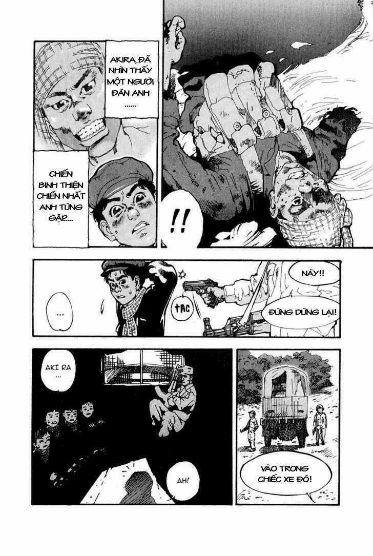 Mitsurin Shounen - Chapter 3 - Trang 12