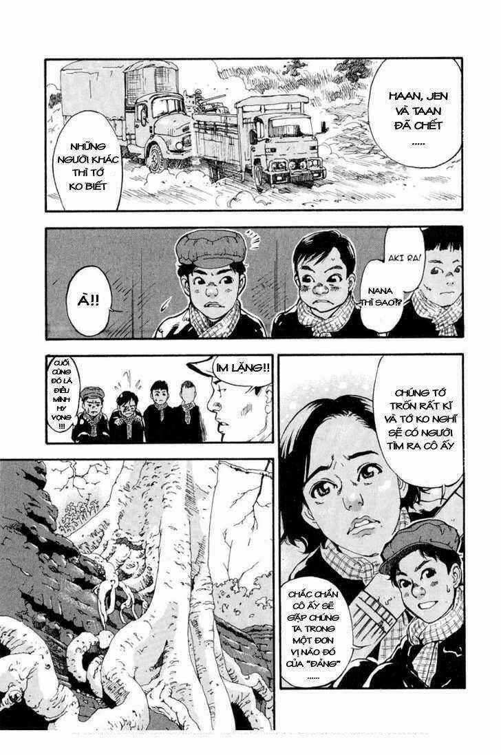 Mitsurin Shounen - Chapter 3 - Trang 13