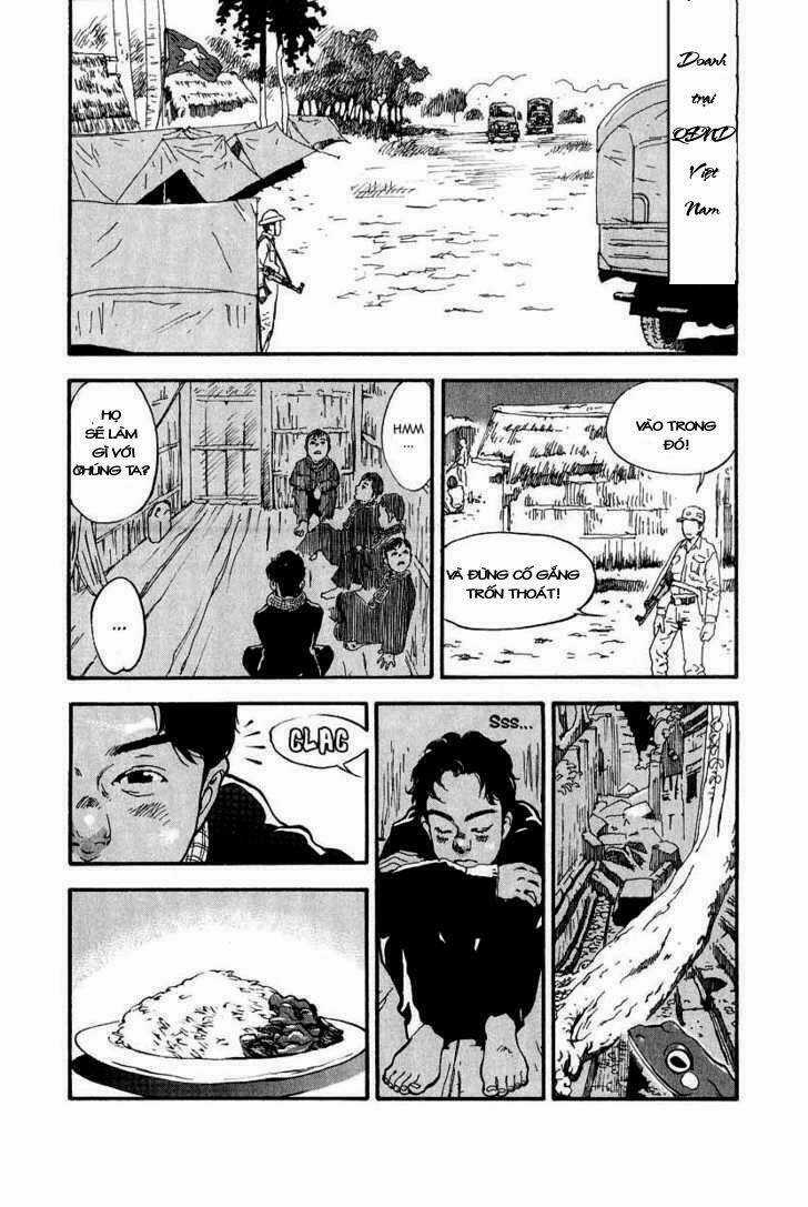 Mitsurin Shounen - Chapter 3 - Trang 14