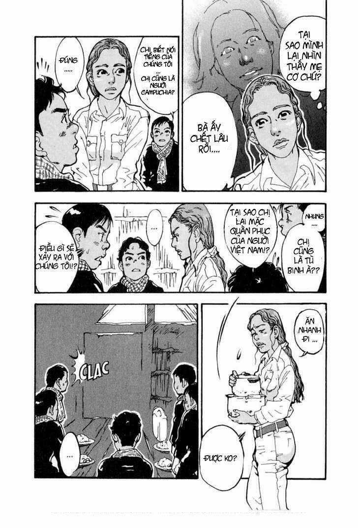 Mitsurin Shounen - Chapter 3 - Trang 16