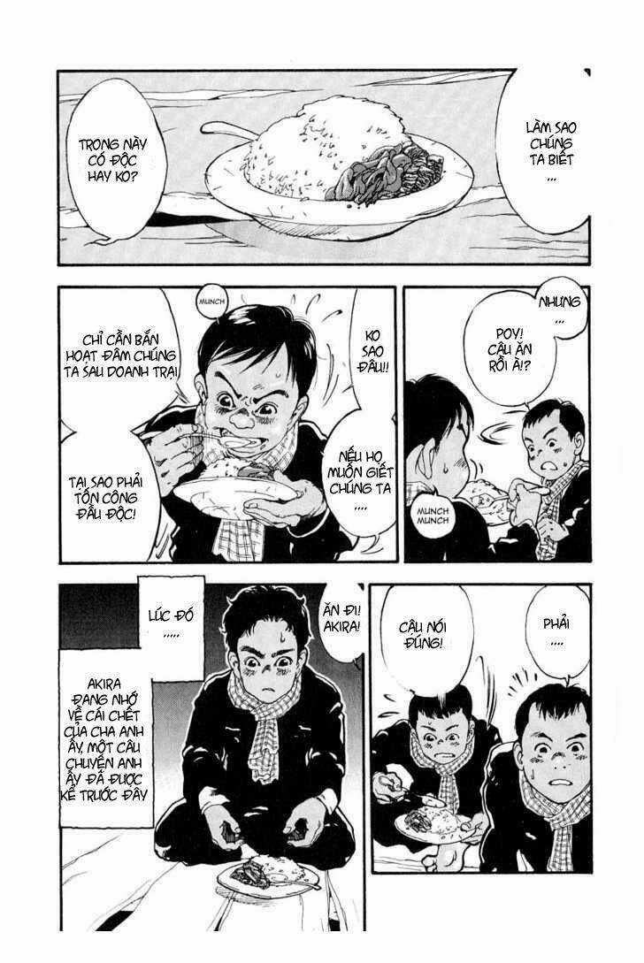 Mitsurin Shounen - Chapter 3 - Trang 17