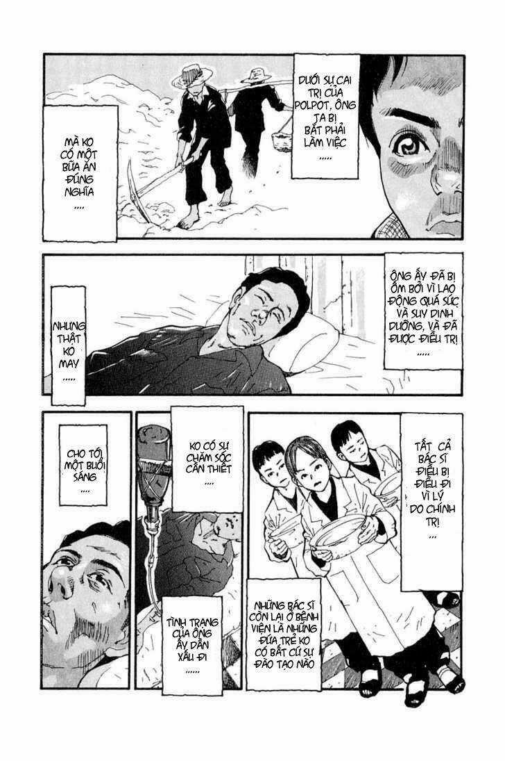 Mitsurin Shounen - Chapter 3 - Trang 18