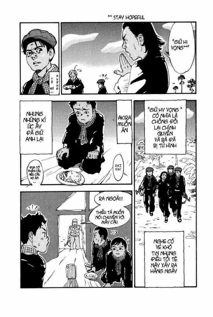 Mitsurin Shounen - Chapter 3 - Trang 21