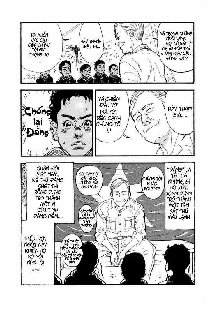 Mitsurin Shounen - Chapter 3 - Trang 23