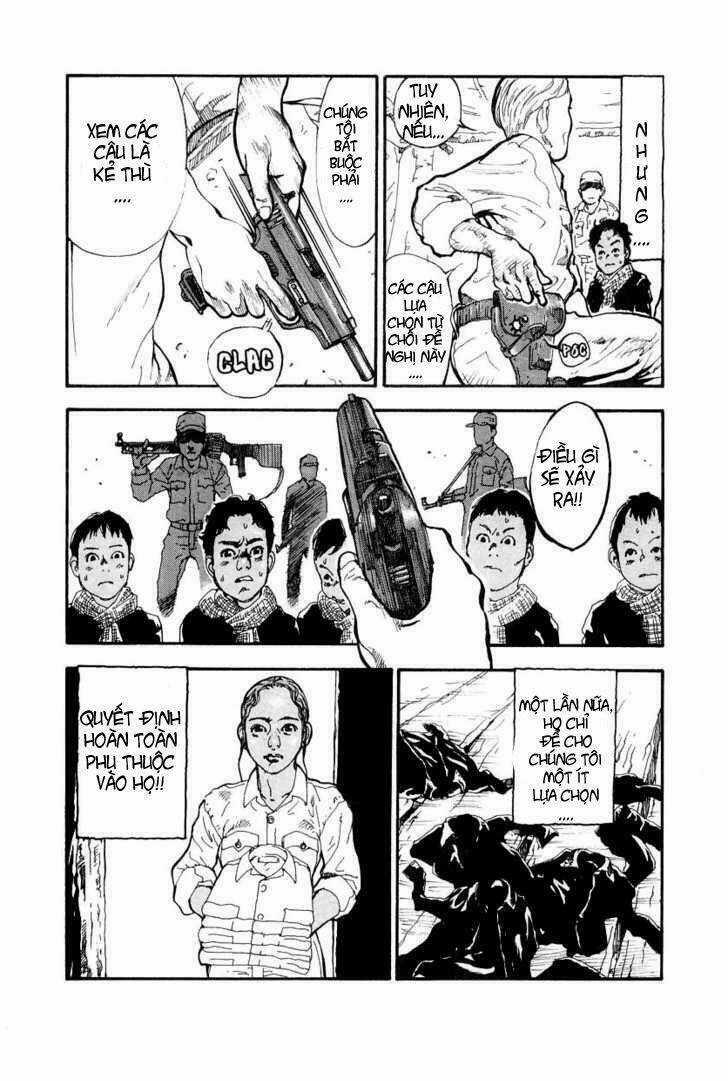 Mitsurin Shounen - Chapter 3 - Trang 24