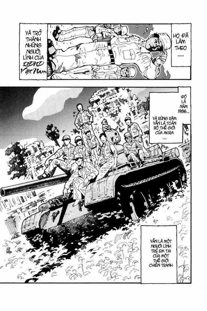 Mitsurin Shounen - Chapter 3 - Trang 25