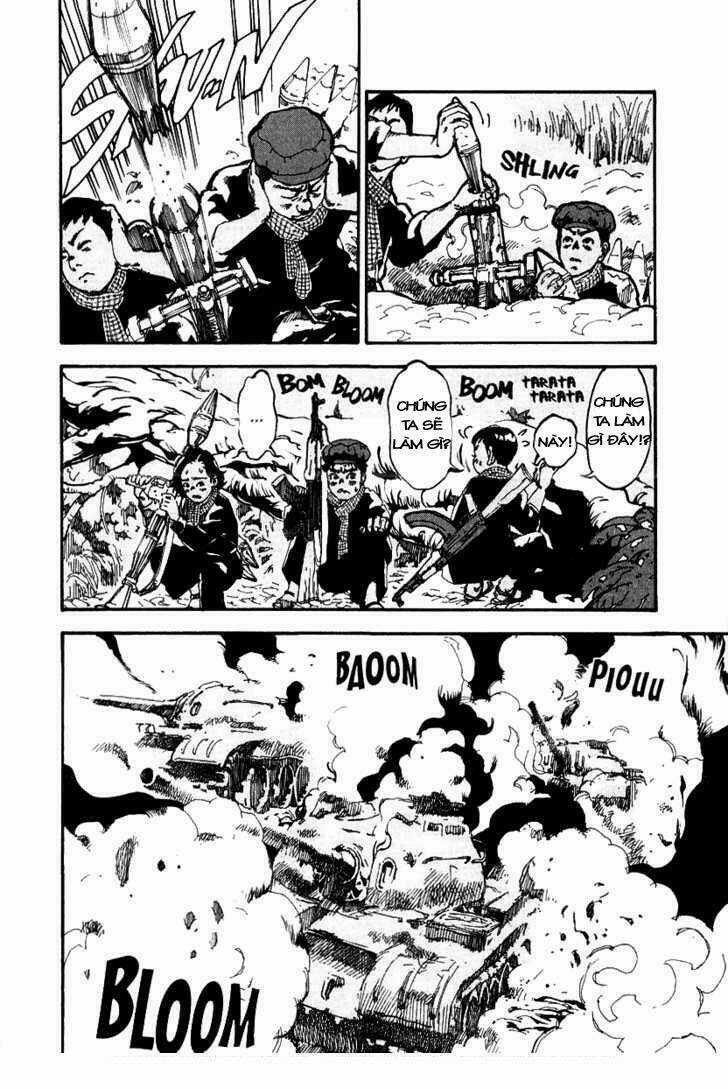 Mitsurin Shounen - Chapter 3 - Trang 4